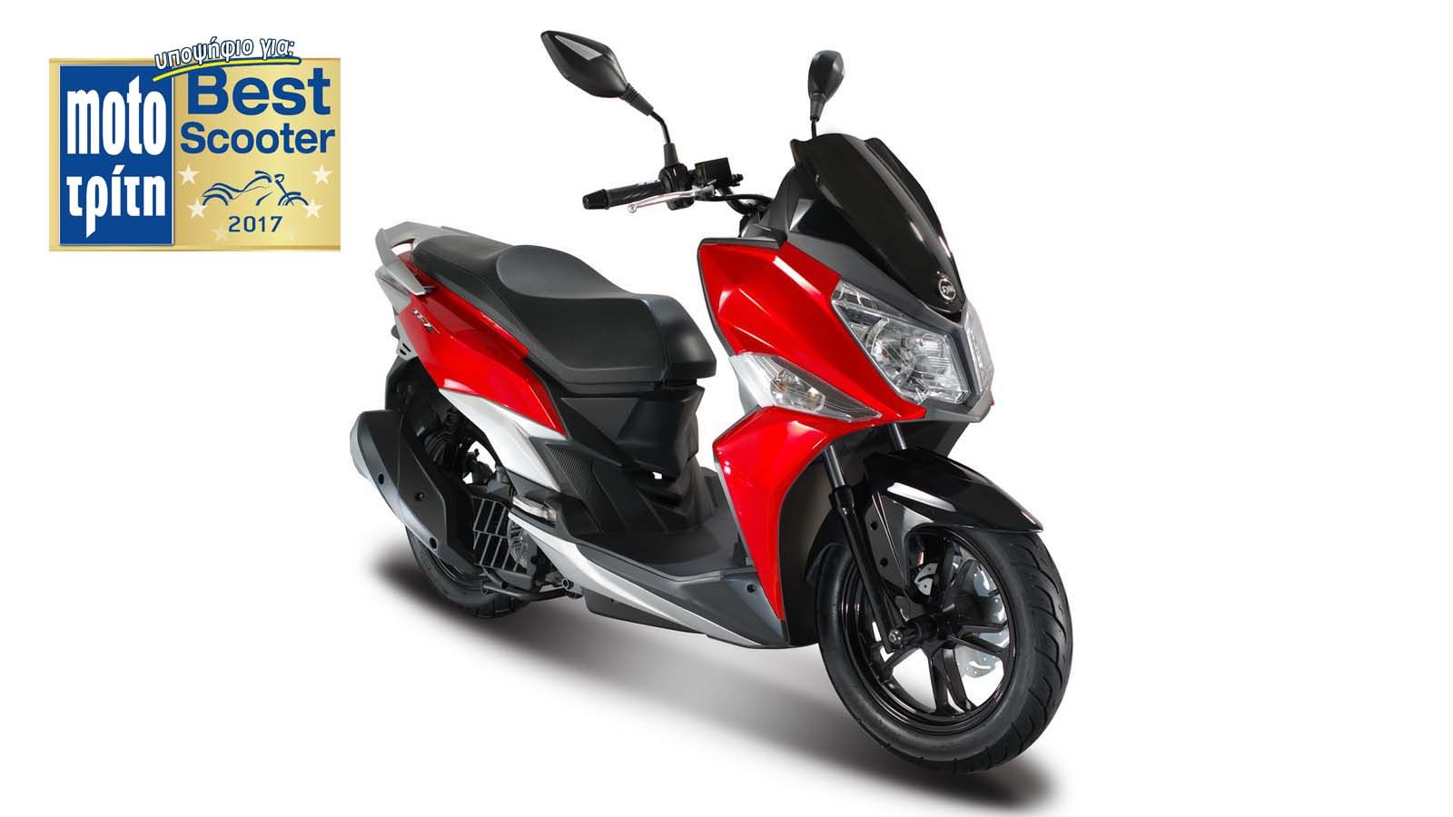 Το νέο Sym Jet 14